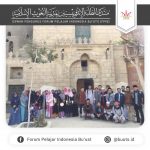 Kunjungan Atase Pendidikan ke Madinatul Bu'uts