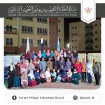 kegiatan Ziarah ke Makam-makam Masyayikh Azhar