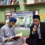 Peresmian Komunitas Khattat  Buuts Indonesia