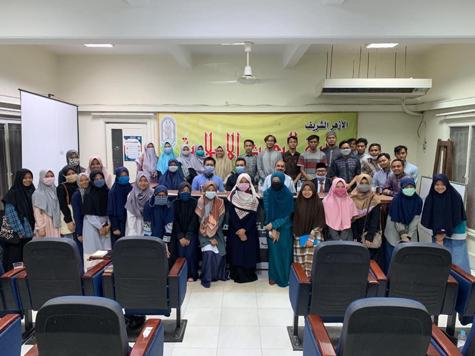 Kunjungan Atase Pendidikan ke Madinatul Bu’uts