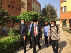 Kunjungan Atase Pendidikan Ke Madinatul Bu’uts 2