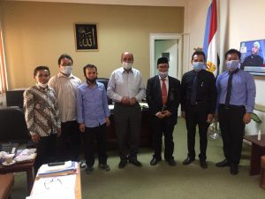 Kunjungan Atase Pendidikan Ke Madinatul Bu’uts 5