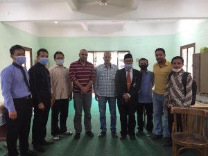 Kunjungan Atase Pendidikan Ke Madinatul Bu’uts3