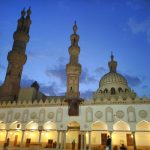 Kunjungan Panitia Kepengurusan Mahasiswa Baru ke Kantor Pimpinan Tansiq dan Pimpinan Syuun Ta'lim