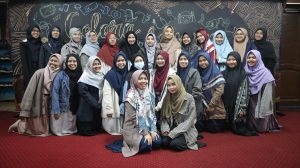 <strong>Gelar Rapat Bulanan, Dewan Pengurus FPIB Resmikan Nama Kabinet</strong>