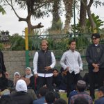 <strong>Ketua Angkatan Terpilih, dalam Penutupan Acara Ormabus</strong>