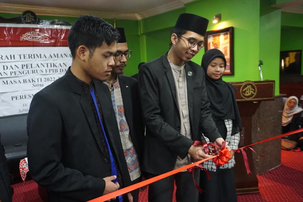 BUMF: Amunisi Baru Bagi FPIB