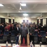 Masisir Sehat Aku Siap: Pemateri Ungkap Stigma yang Sering Tersebar