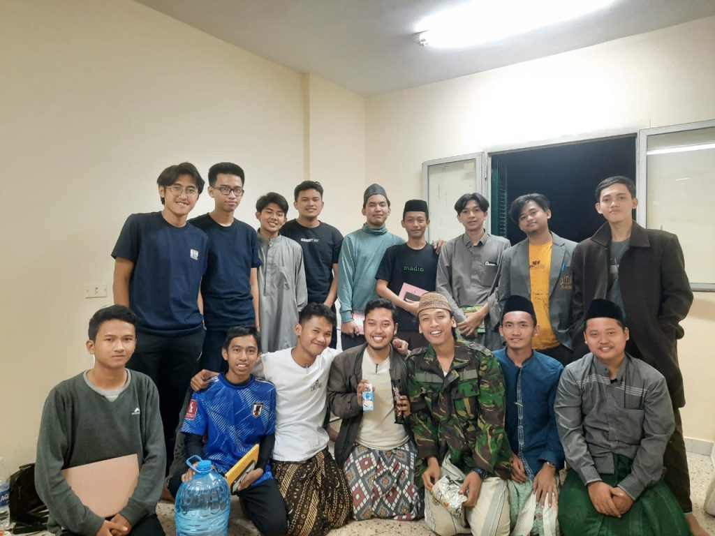 Pelatihan Bahasa Amiyah, Bekal Penting untuk CAMABA
