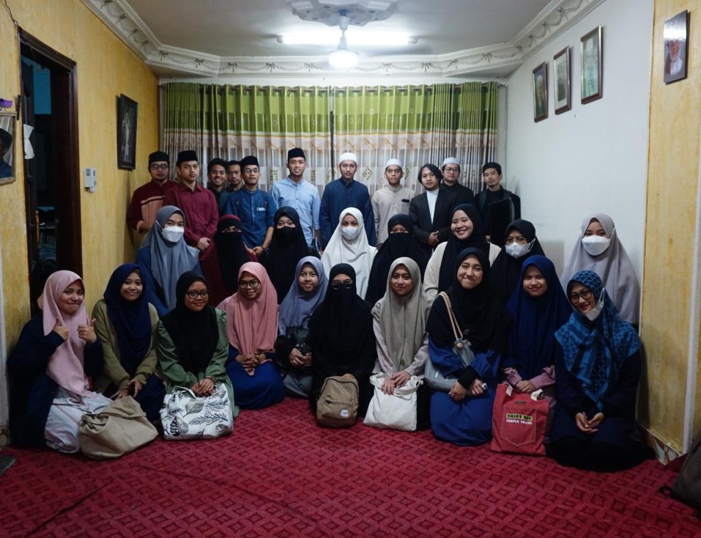 Seminar Tajwid dan Qira’ah ‘Asyrah: Mengulik Kesalahan-Kesalahan Pengucapan Huruf Hijaiyah