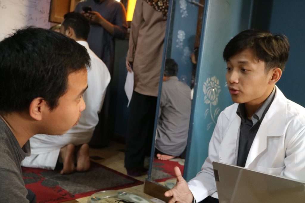 HEALTHY DAY: Jangan Remehkan Cek Kesehatan