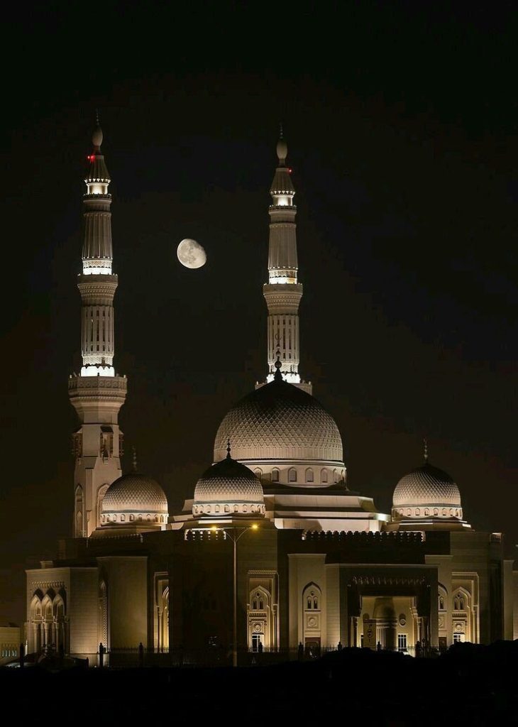 Keistimewaan Lailatul Qadar