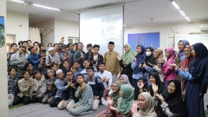 Seminar Peradaban Islam: Sejarah Sebagai Dokumentasi Terhadap Kebijakan-Kebijakan di Masa Kini dan yang Akan Datang