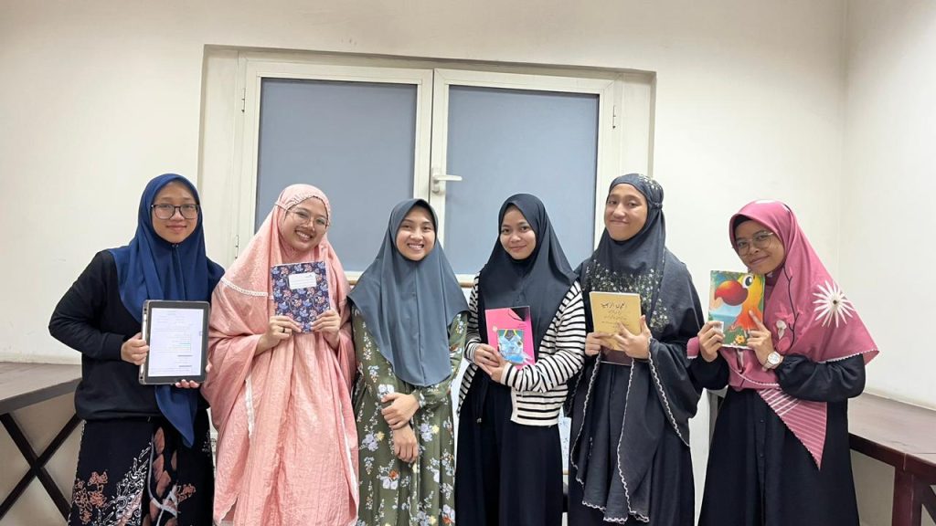 Ruwaq Bu’uts: Dari Metode ICMI Menuju Paham Ilmu Mawarits