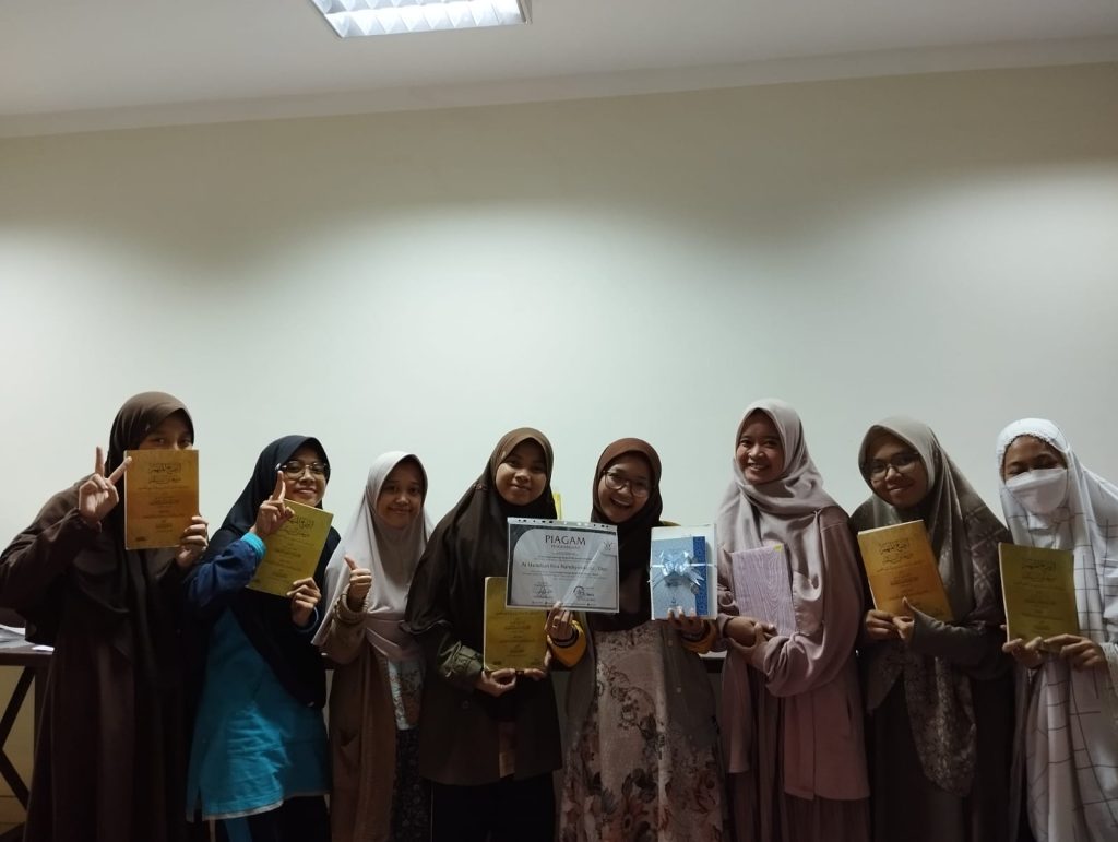 Ruwaq Bu’uts: “Prioritaskan yang Sulit didapatkan di Indonesia”