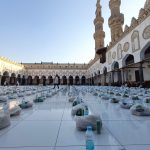 Maidah Rahman; Tradisi Buka Bersama ala Warga Mesir(?)