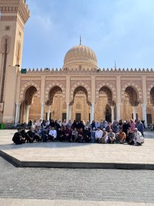 Rihlah Ruhaniyah Bersama FPIB