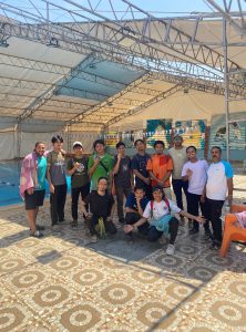 Keseruan Summer Swimming bersama FPIB: Menikmati Aktivitas Sehat di Musim Panas