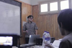 Sekolah Literasi Bersama FPIB