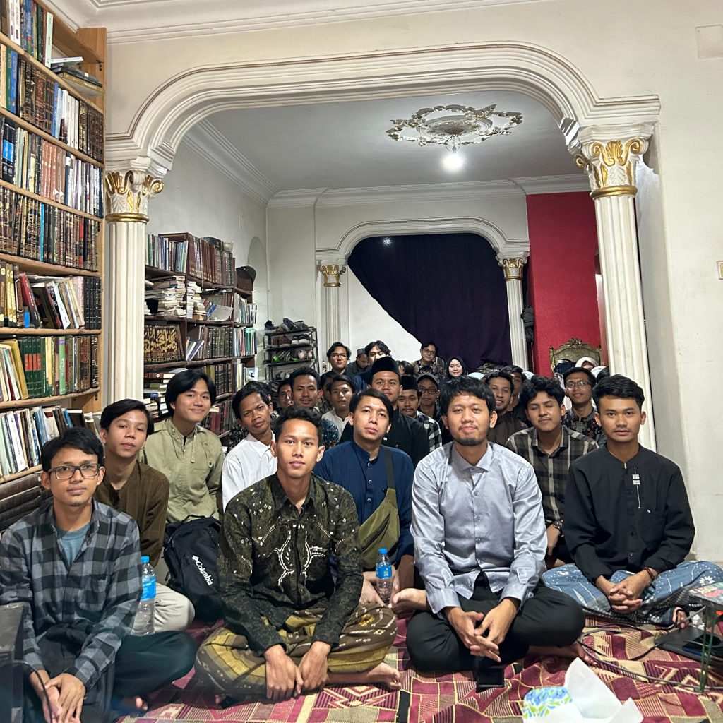 “Menguak Keindahan Al-Qur’an Melalui Syair: Seminar Maqro Bersama Ustadz Syihab Syaibani, Lc.”