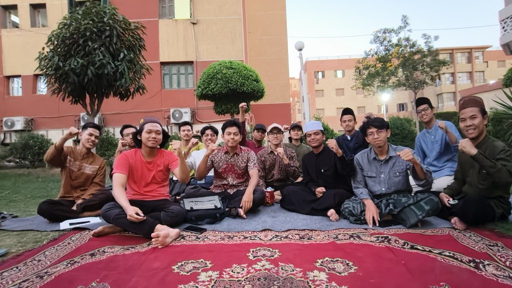 Diaspora Indonesia Bahas Peran Strategis dalam Membangun Negeri: Fajruna Batch ke-7 di Kairo