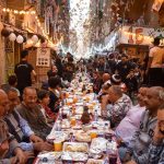 Ma’idah Ar-Rahman: Ketika Jalanan Mesir Menjadi Hamparan Rahmat