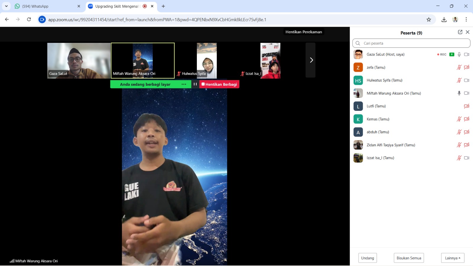 Upgrading Skill : Mengenal Dasar-Dasar Tulisan Opini