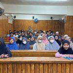 Hadirkan Program Unggulan dengan Gaya Baru: Divisi Keilmuan Adakan Ruwaq Buuts