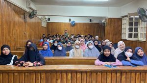 Hadirkan Program Unggulan dengan Gaya Baru: Divisi Keilmuan Adakan Ruwaq Buuts