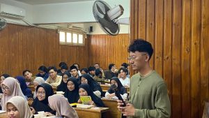 Mengukur Pemahaman, Menguatkan Keilmuan: Divisi Keilmuan FPIB Gelar Demonstrasi Ruwaq Bu’uts