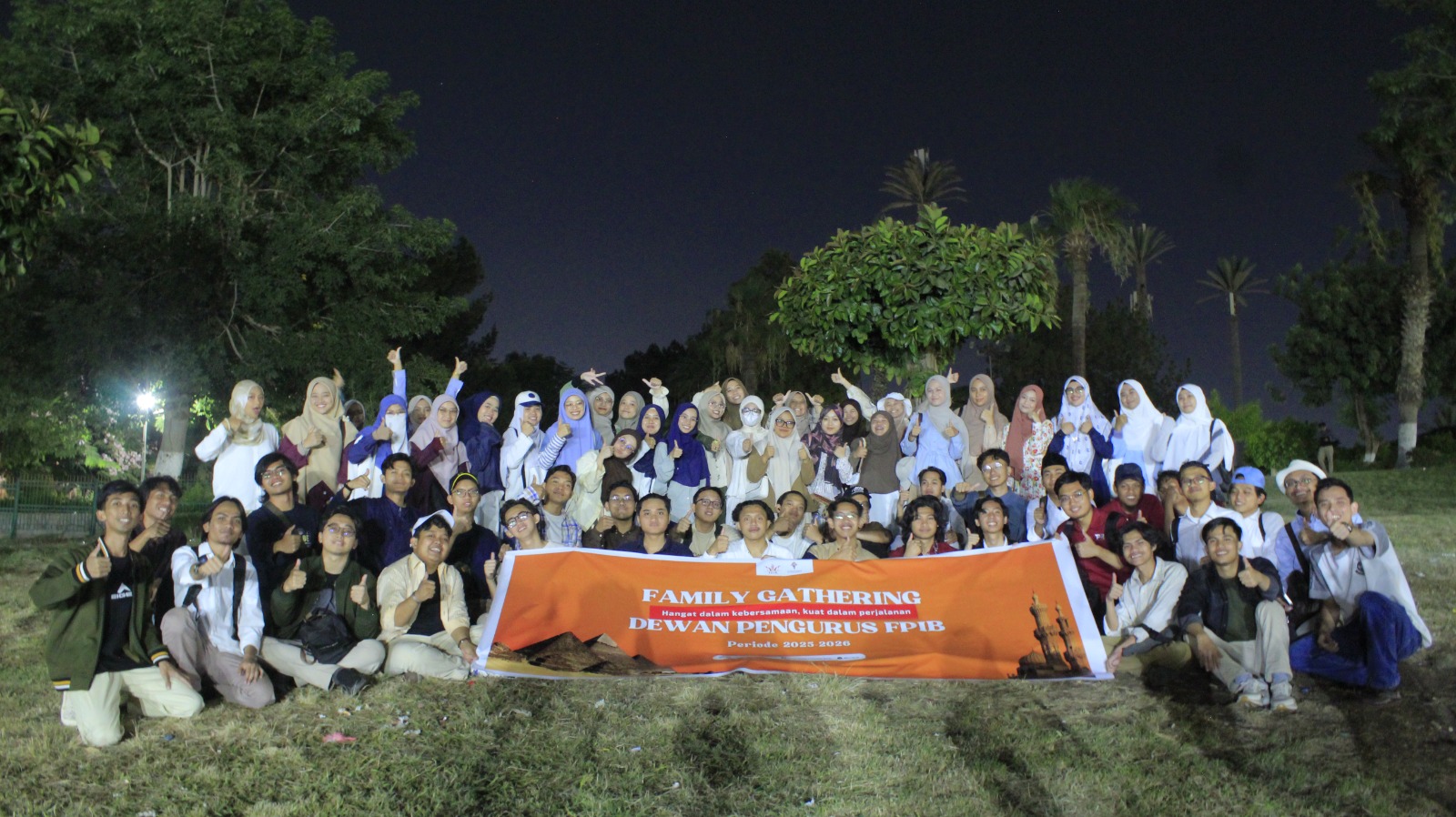 Family Gathering Dewan Pengurus FPIB, Kabinet Enthusiast