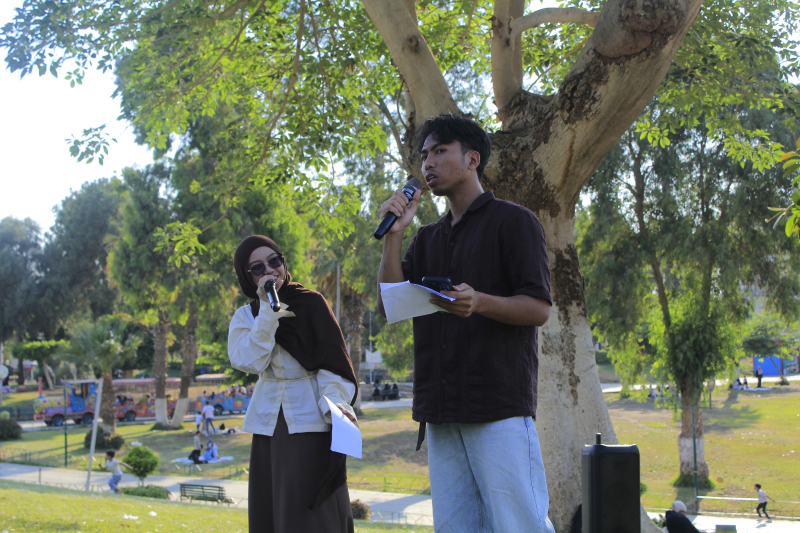 Foto Dokumentasi Acara Family gathering