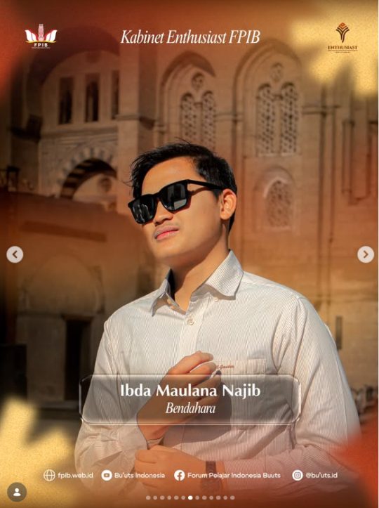 Ibda Maulana Najib
