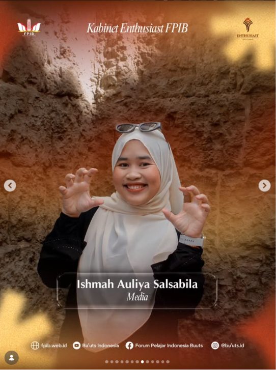 Ishmah Auliya Salsabila