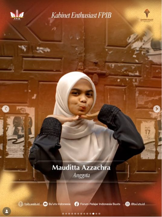 Mauditta Azzachra