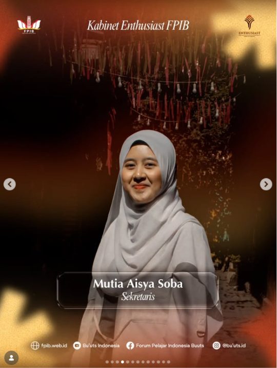 Mutia Aisya Soba