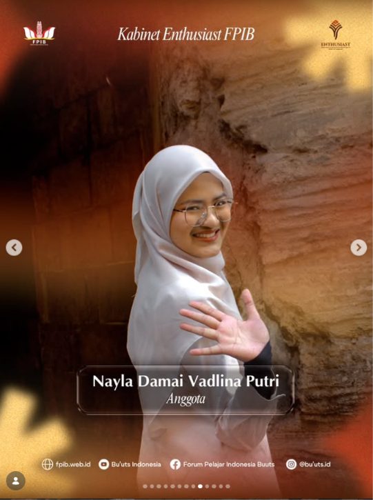 Nayla Damai Vadlina Putri