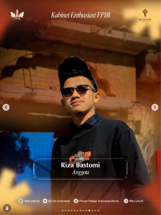 Riza Bastomi