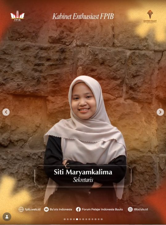 Siti Maryamkamila