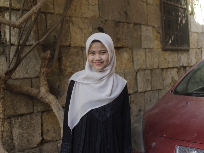 Anisa Rahma Fadhila
