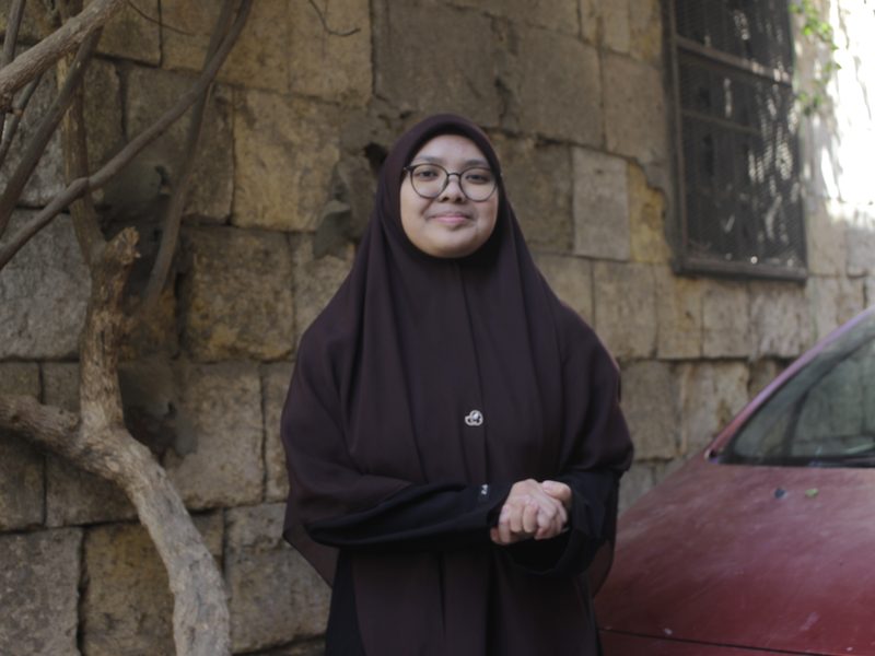 Azizah Qoirunnisa