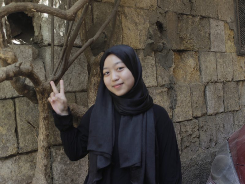 Fajri Khotimatussa’adah