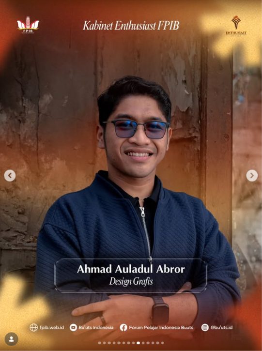 Ahmad Auladul Abror