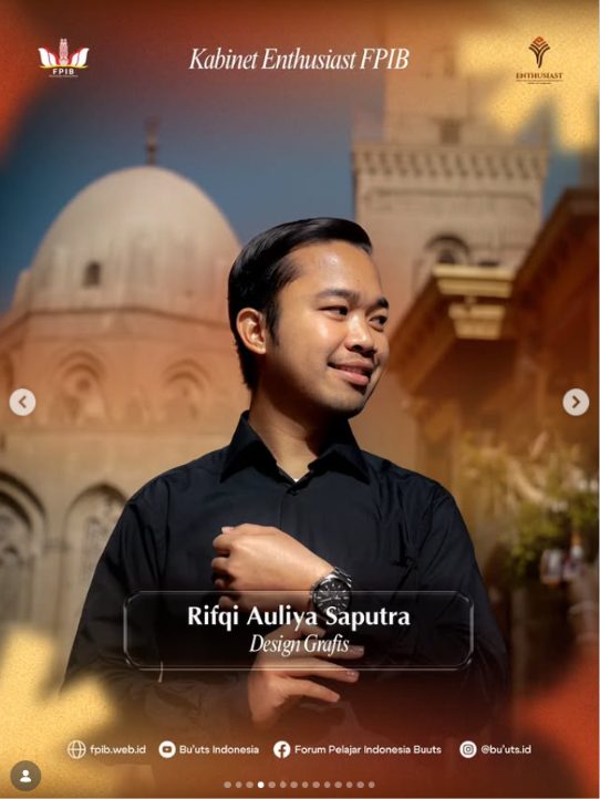 Rifqi Auliya Saputra