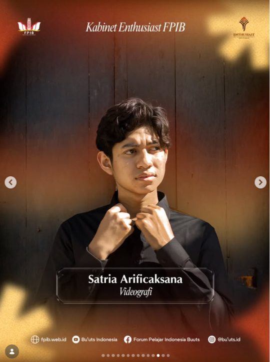 Satria Arificaksana