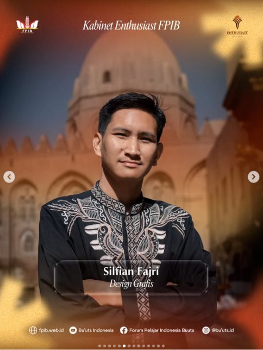 Silfian Fajri