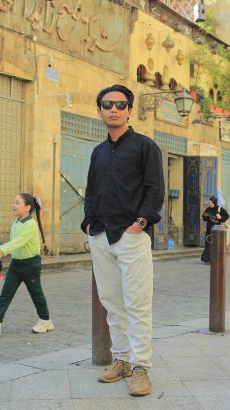 Umar Bahsan