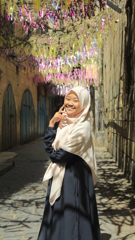 Inggrid Amalia Najwa Az-Zahra