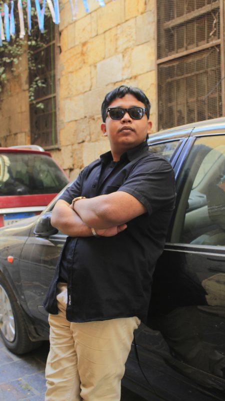 Maulana Ahsanur Rizky