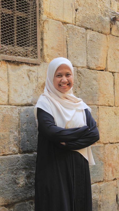 Niza Ni’matul Zahidah